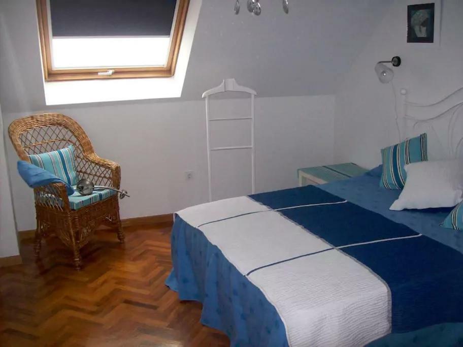 Tu Piso En La Playa Daire Villanueva De Arosa Dış mekan fotoğraf