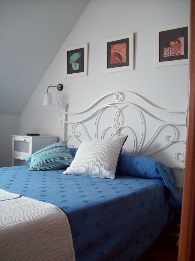 Tu Piso En La Playa Daire Villanueva De Arosa Dış mekan fotoğraf